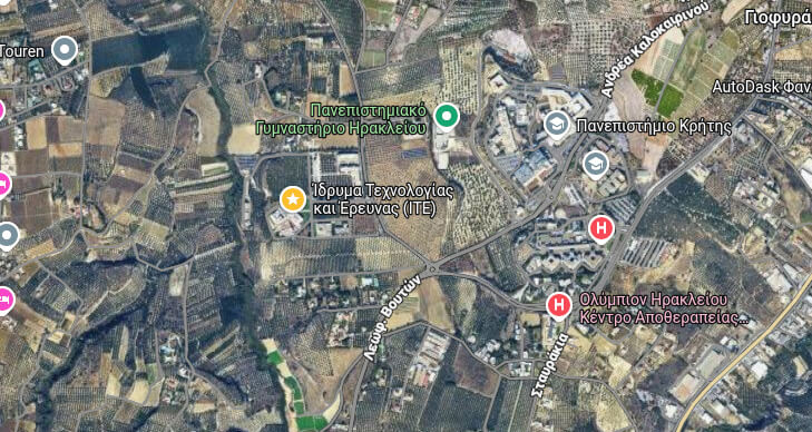 Google Map